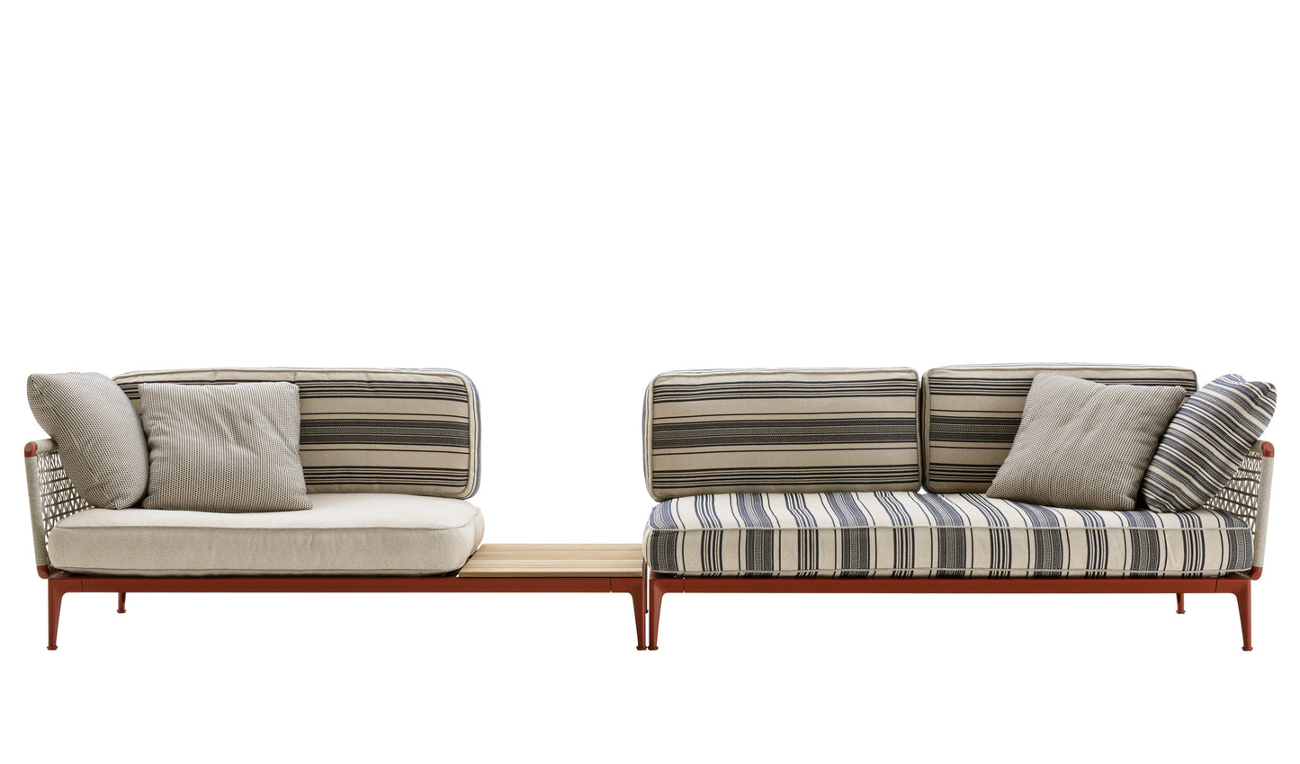B&B italia Ribes Outdoor sofa