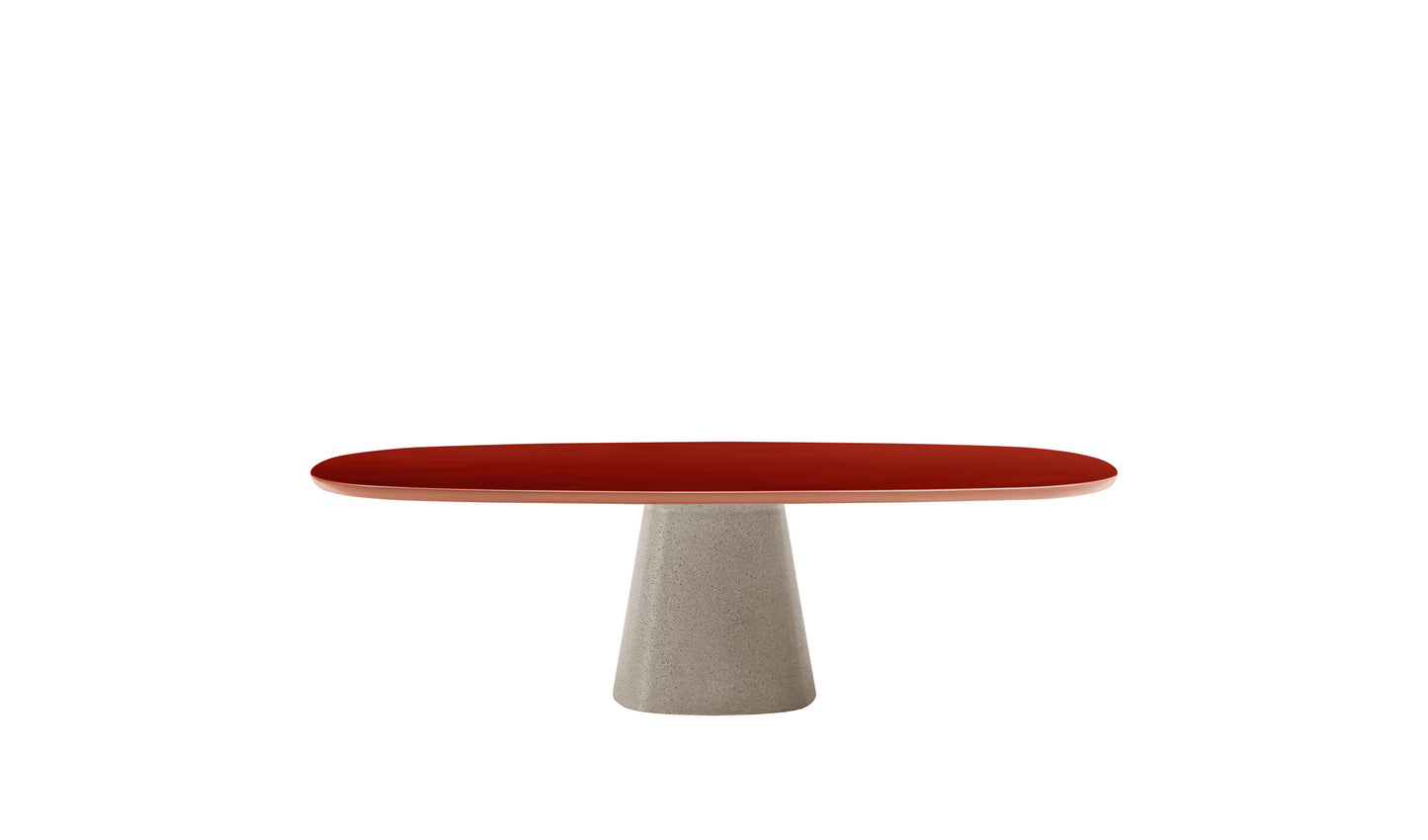 B&B italia Allure O' Outdoor Dining Table