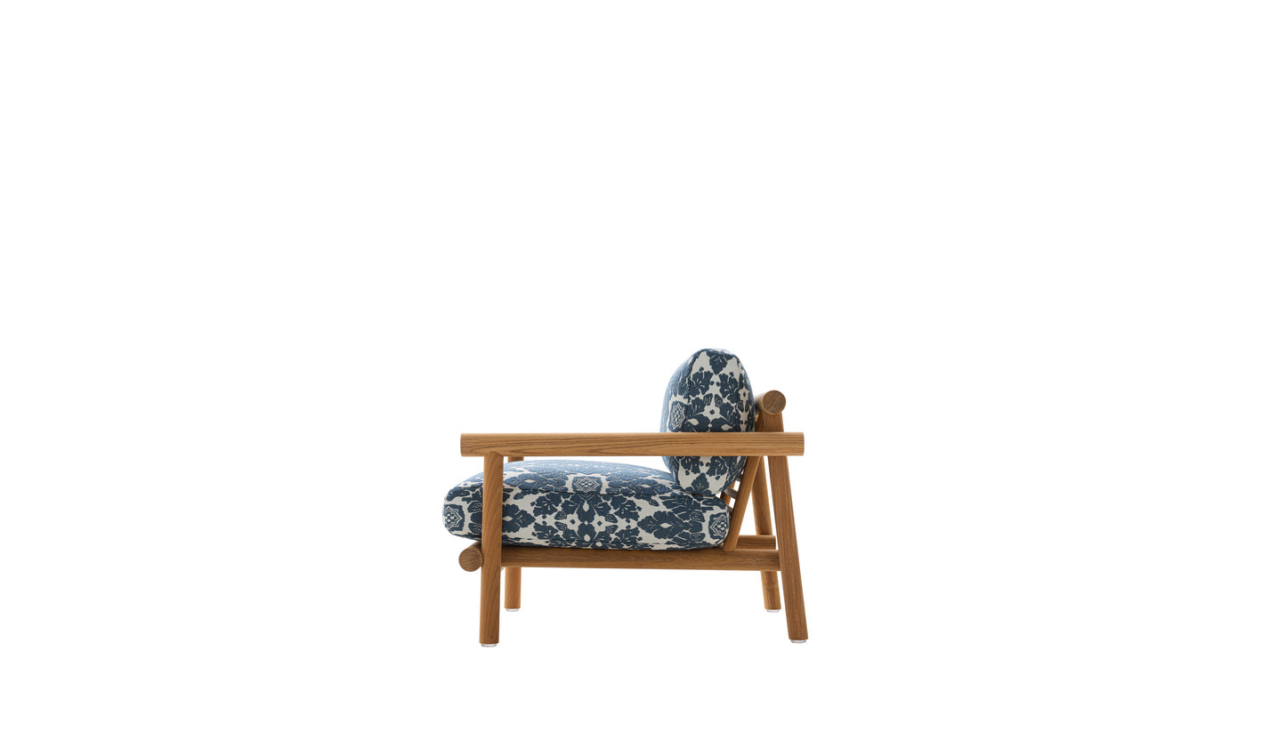 B&B italia Ayana Outdoor Armchair