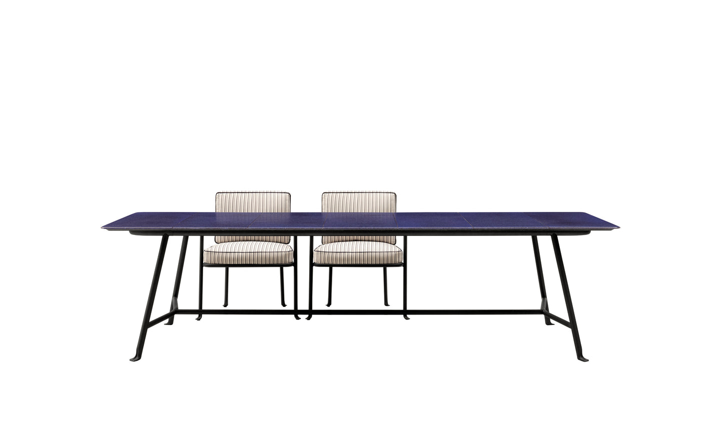 B&B italia Borea Outdoor Dining Chair