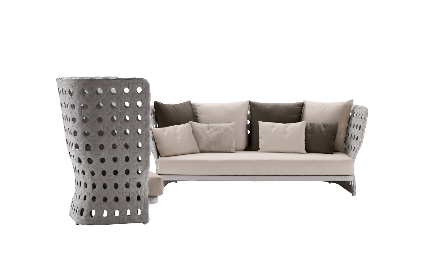 B&B italia Canasta Outdoor sofa