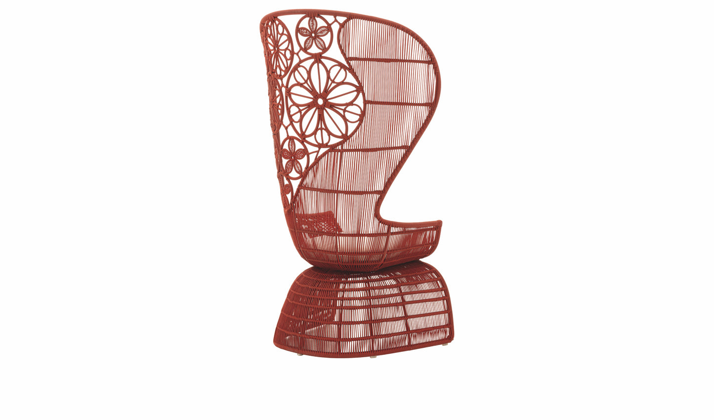 B&B italia Crinoline Outdoor Armchair