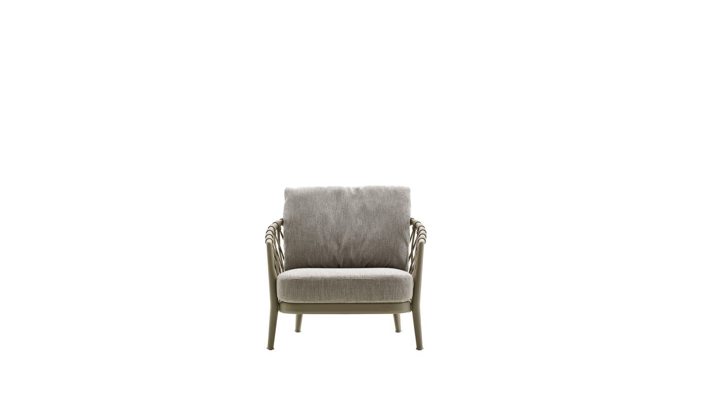 B&B italia Erica Outdoor Armchair