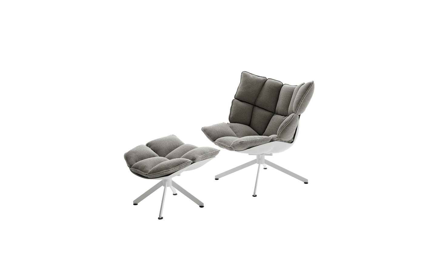 B&B italia Husk Outdoor Armchair