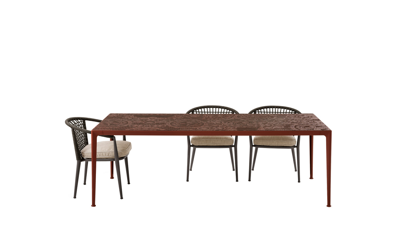 B&B italia Mirto Outdoor Dining Table