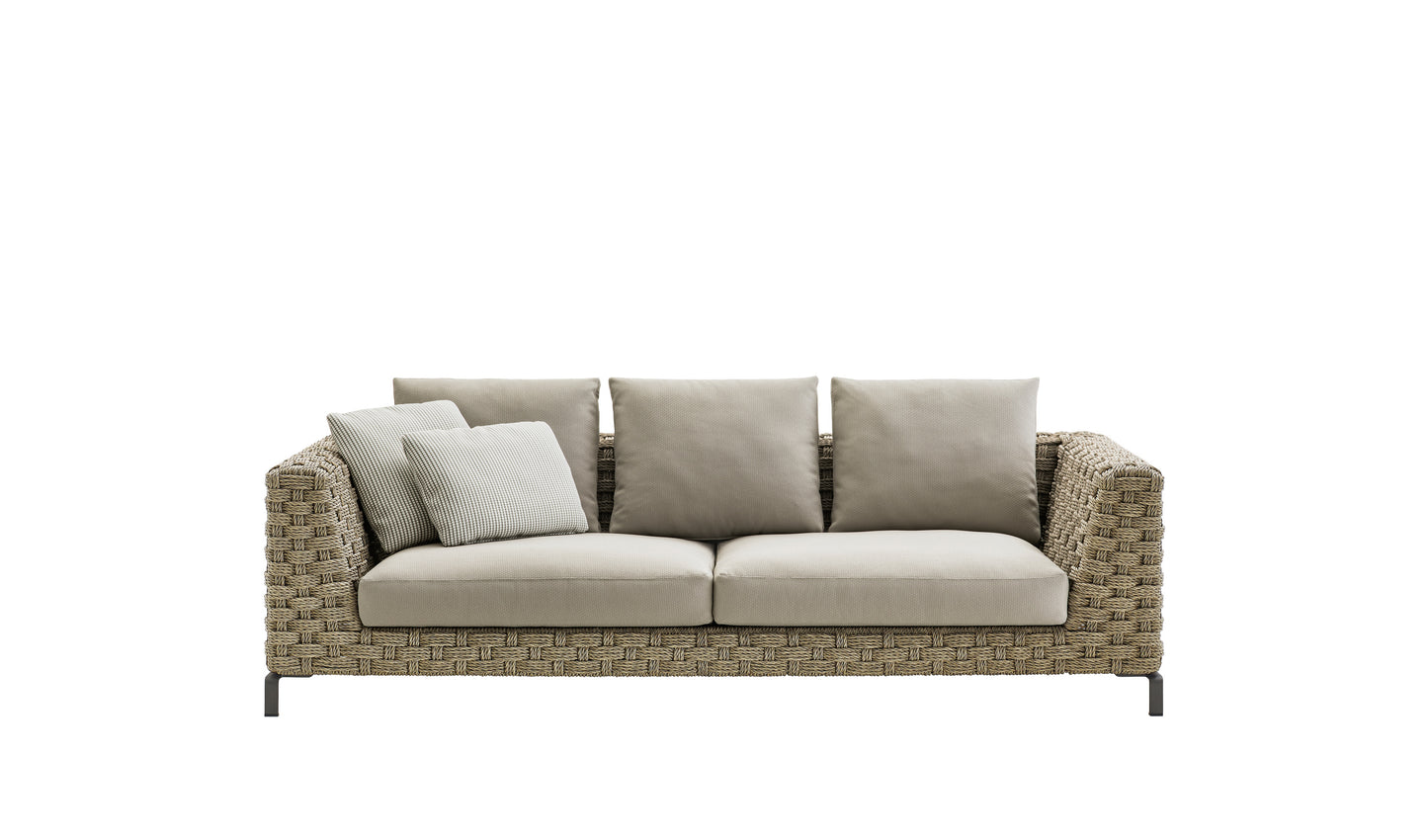 B&B italia Ray Outdoor sofa