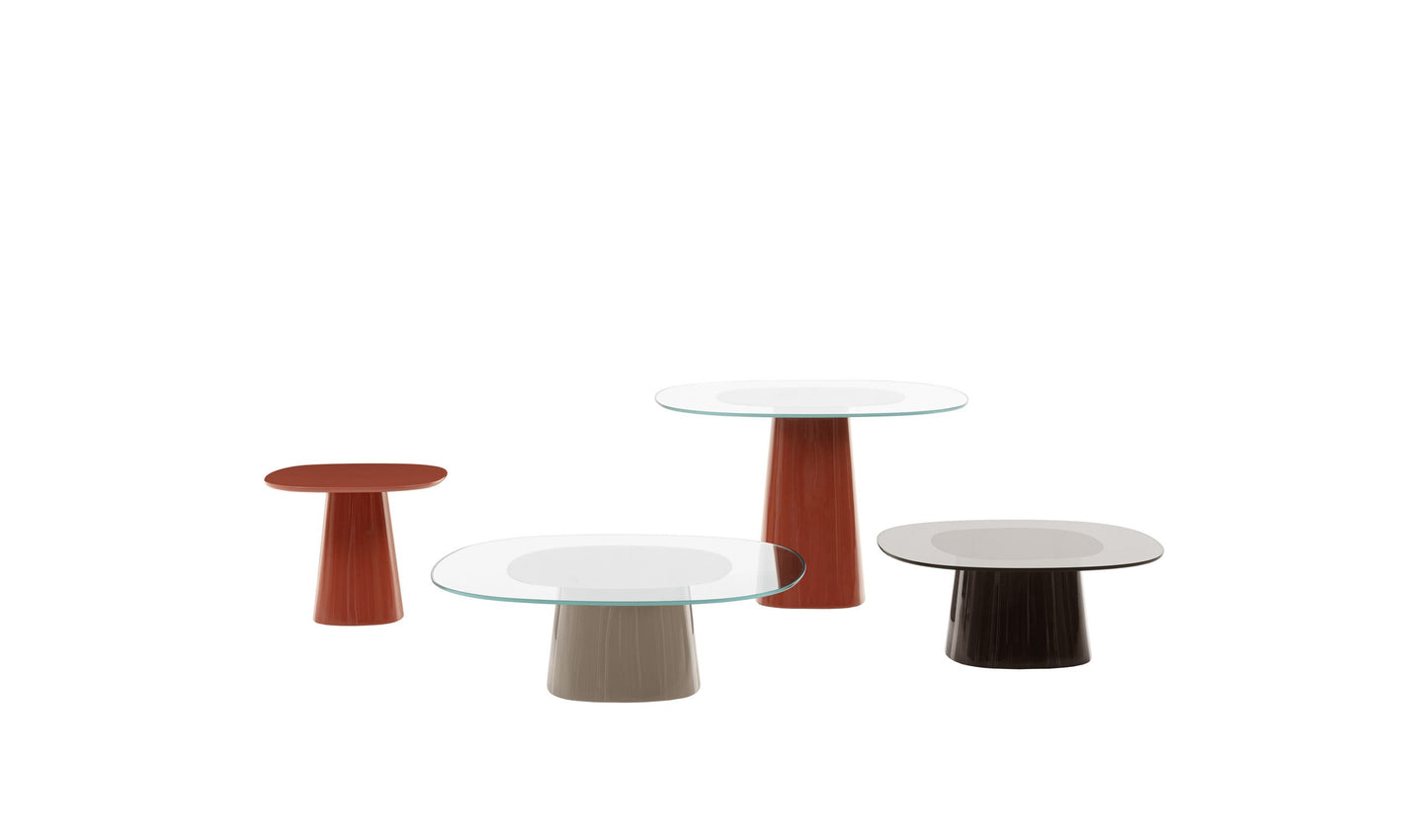 B&B Allure O' Dot Coffee Table