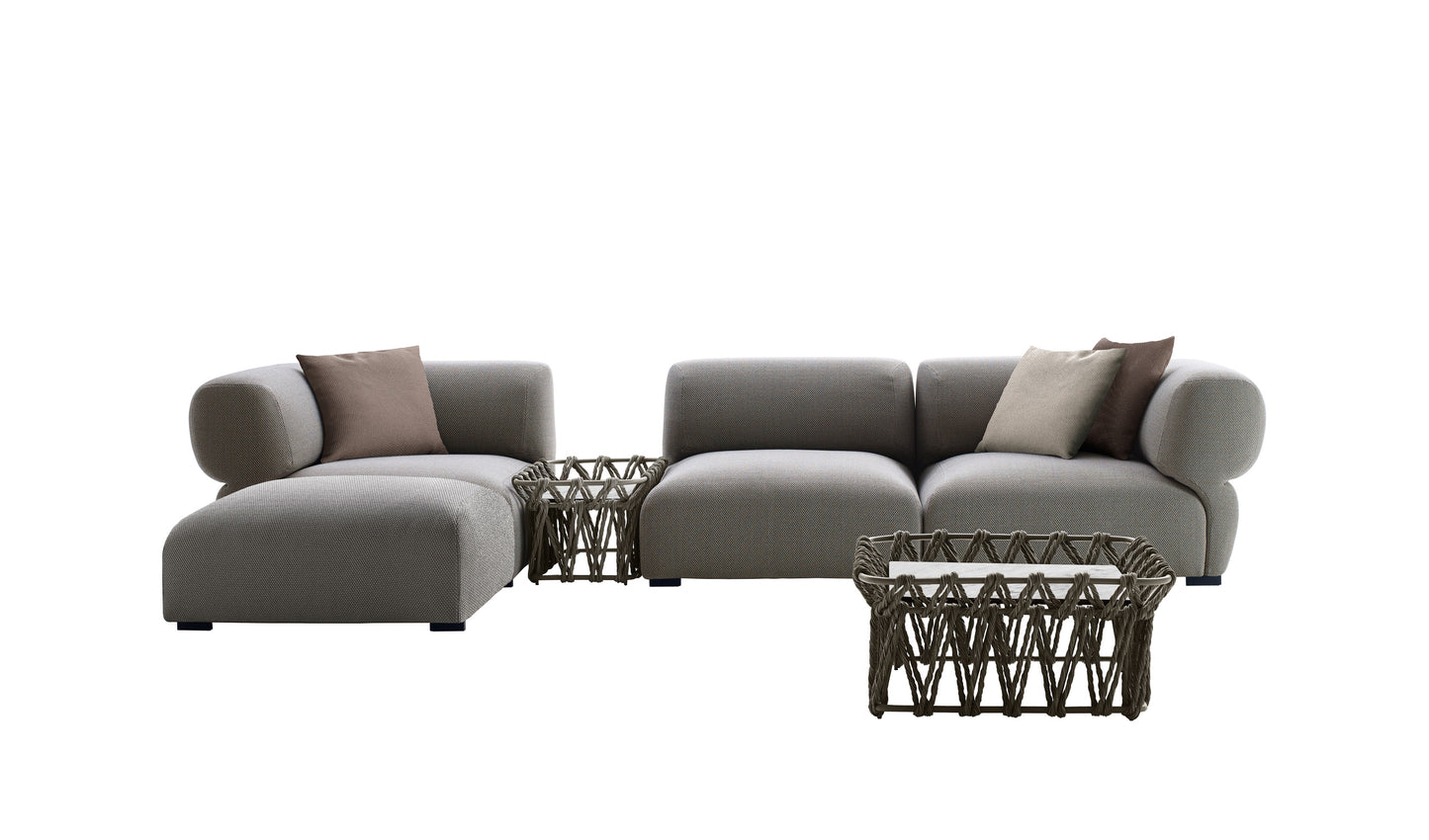 B&B italia Butterfly Outdoor sofa