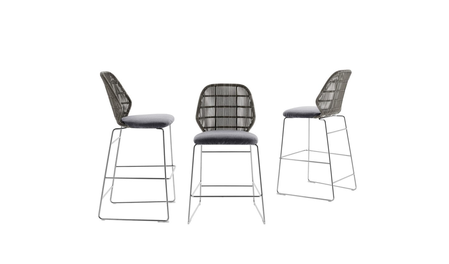 B&B italia Crinoline Outdoor Dining Chair