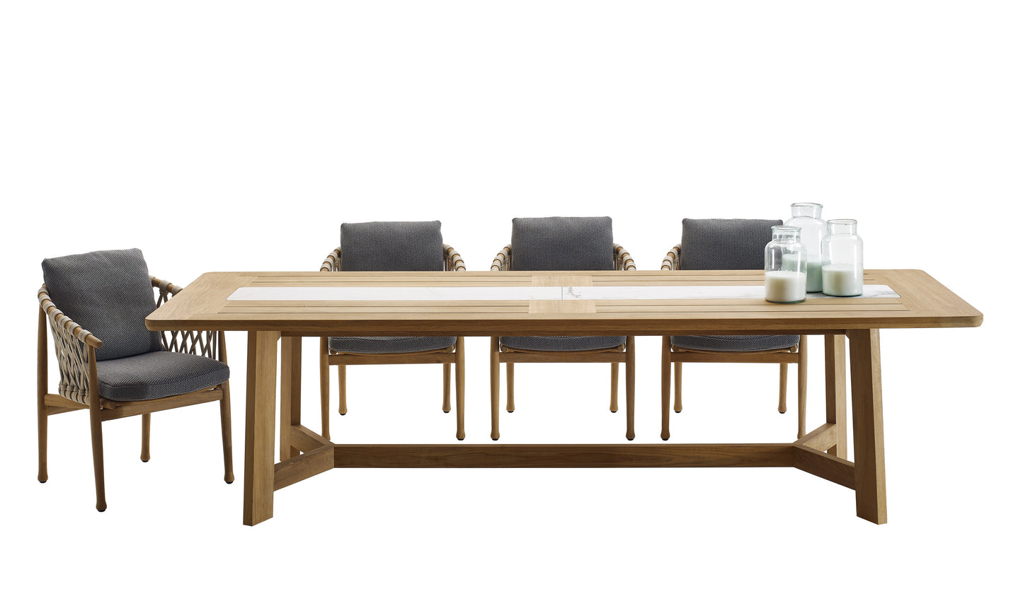 B&B italia Ginestra Outdoor Dining Chair