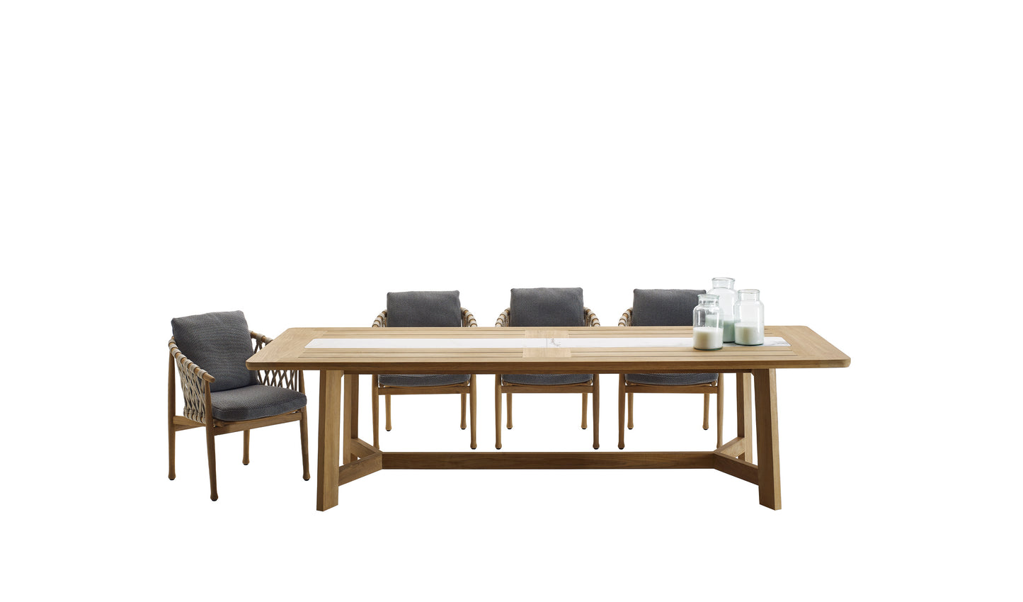 B&B italia Ginestra Outdoor Dining Table