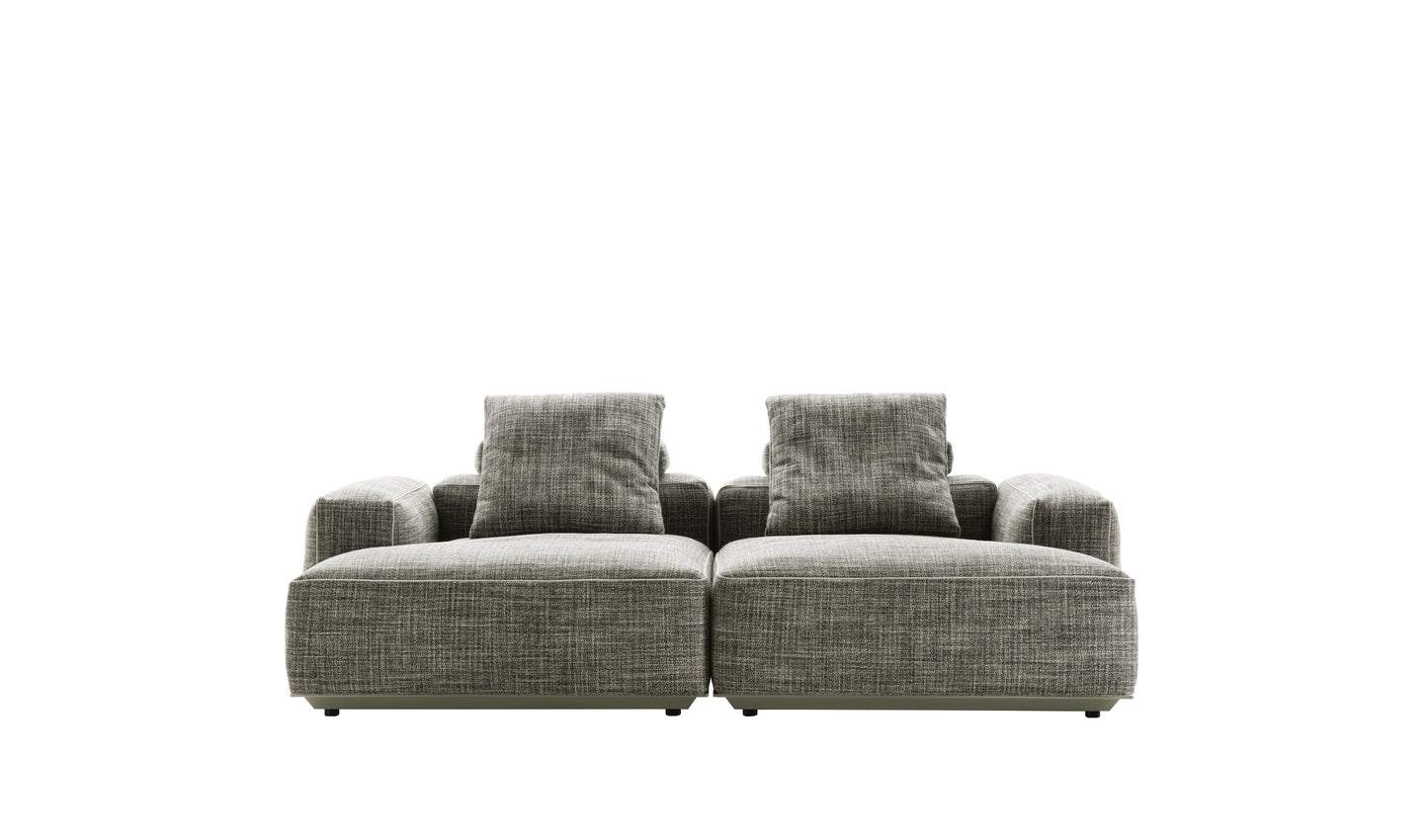 B&B italia Hybrid Outdoor sofa