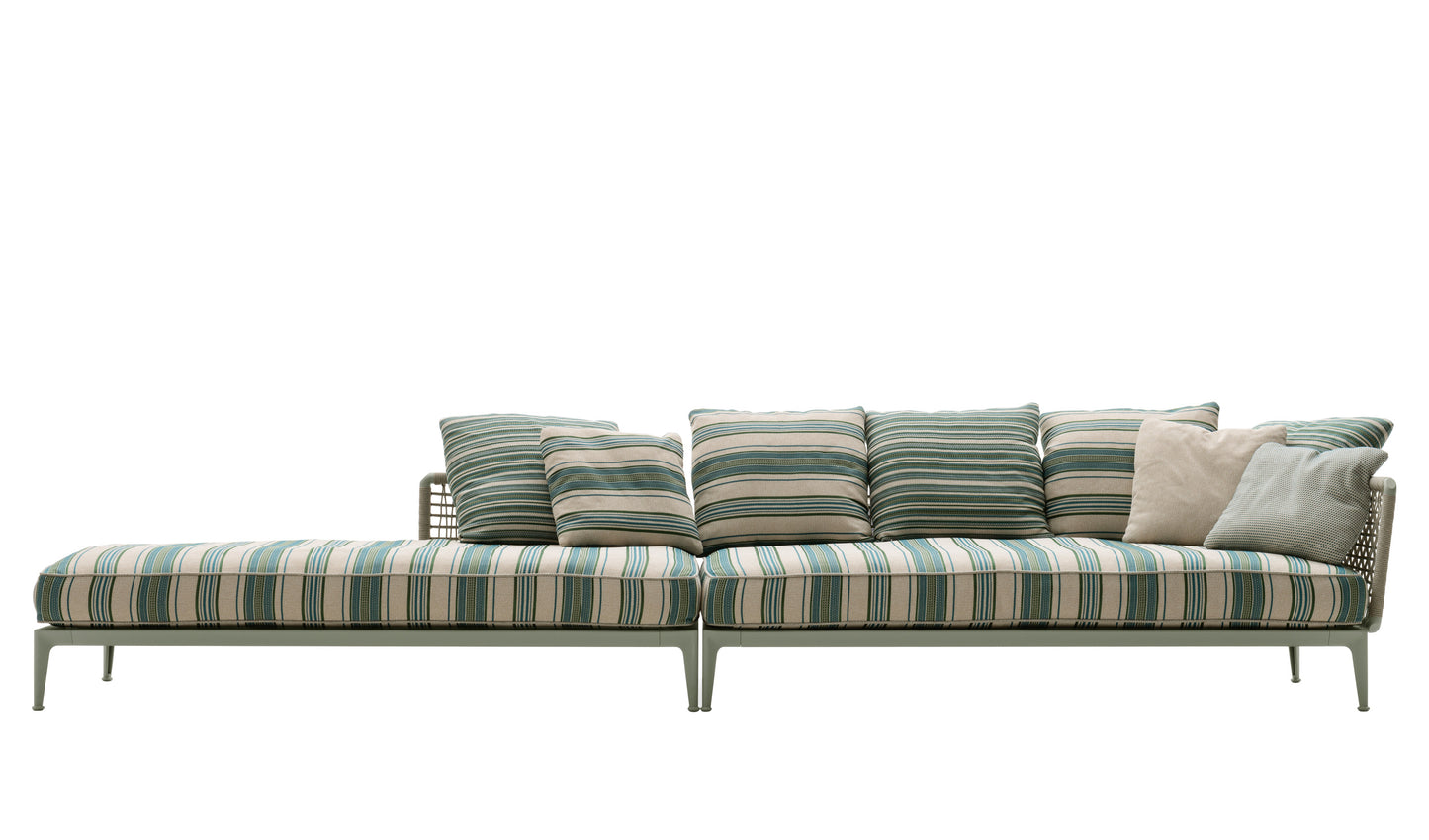 B&B italia Ribes Outdoor sofa