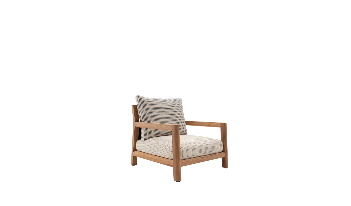 B&B italia Pablo Outdoor Armchair