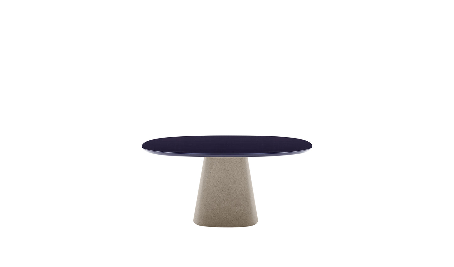 B&B italia Allure O' Outdoor Dining Table