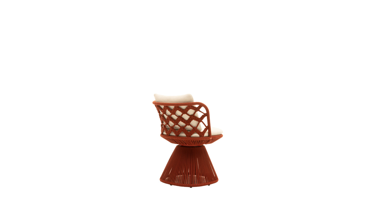 B&B italia Flair O' Outdoor Dining Chair