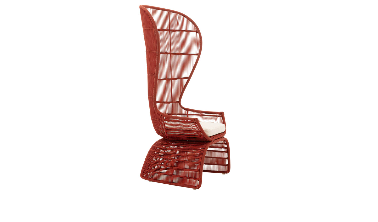 B&B italia Crinoline Outdoor Armchair