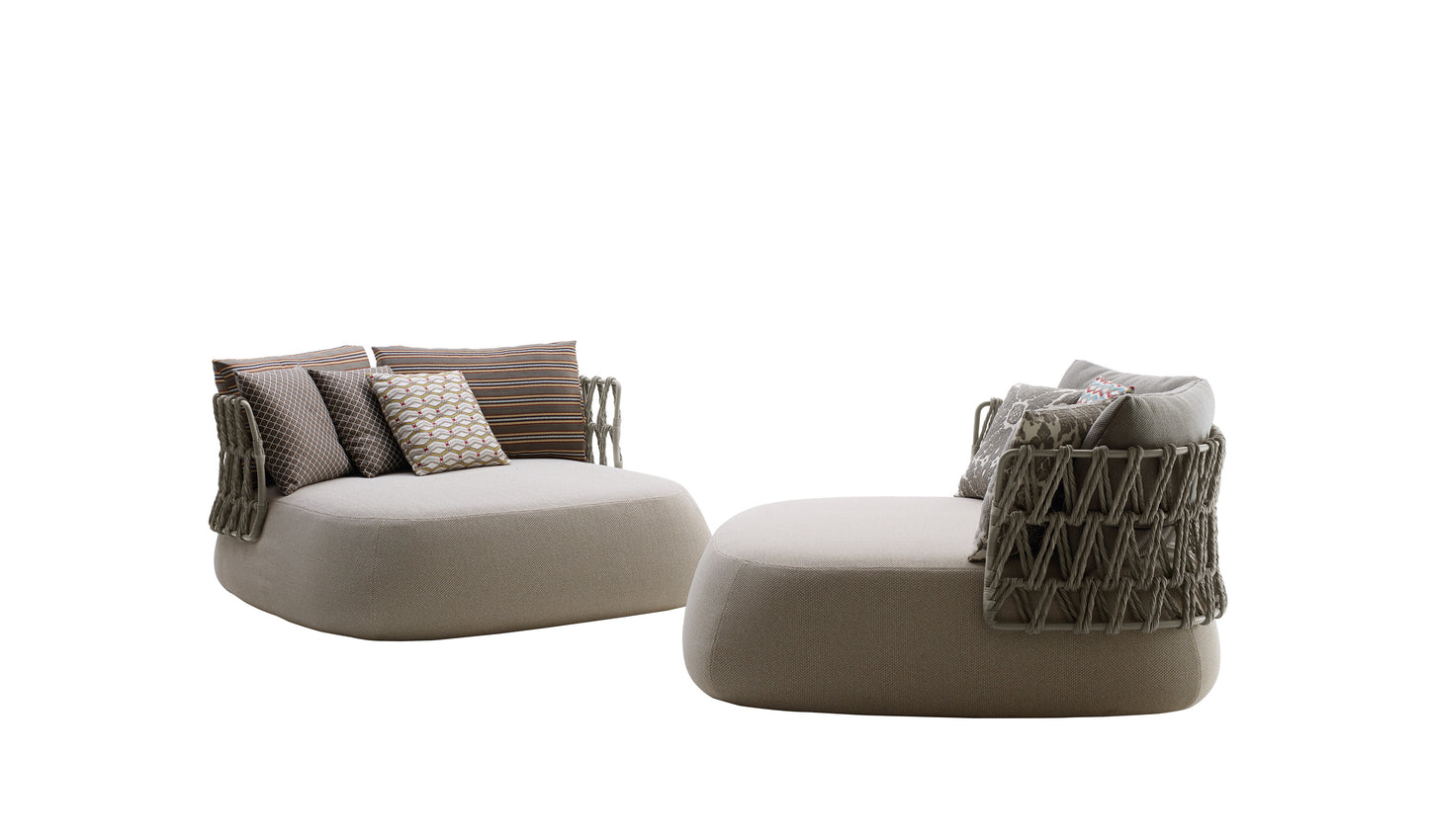 B&B italia Fat Outdoor sofa