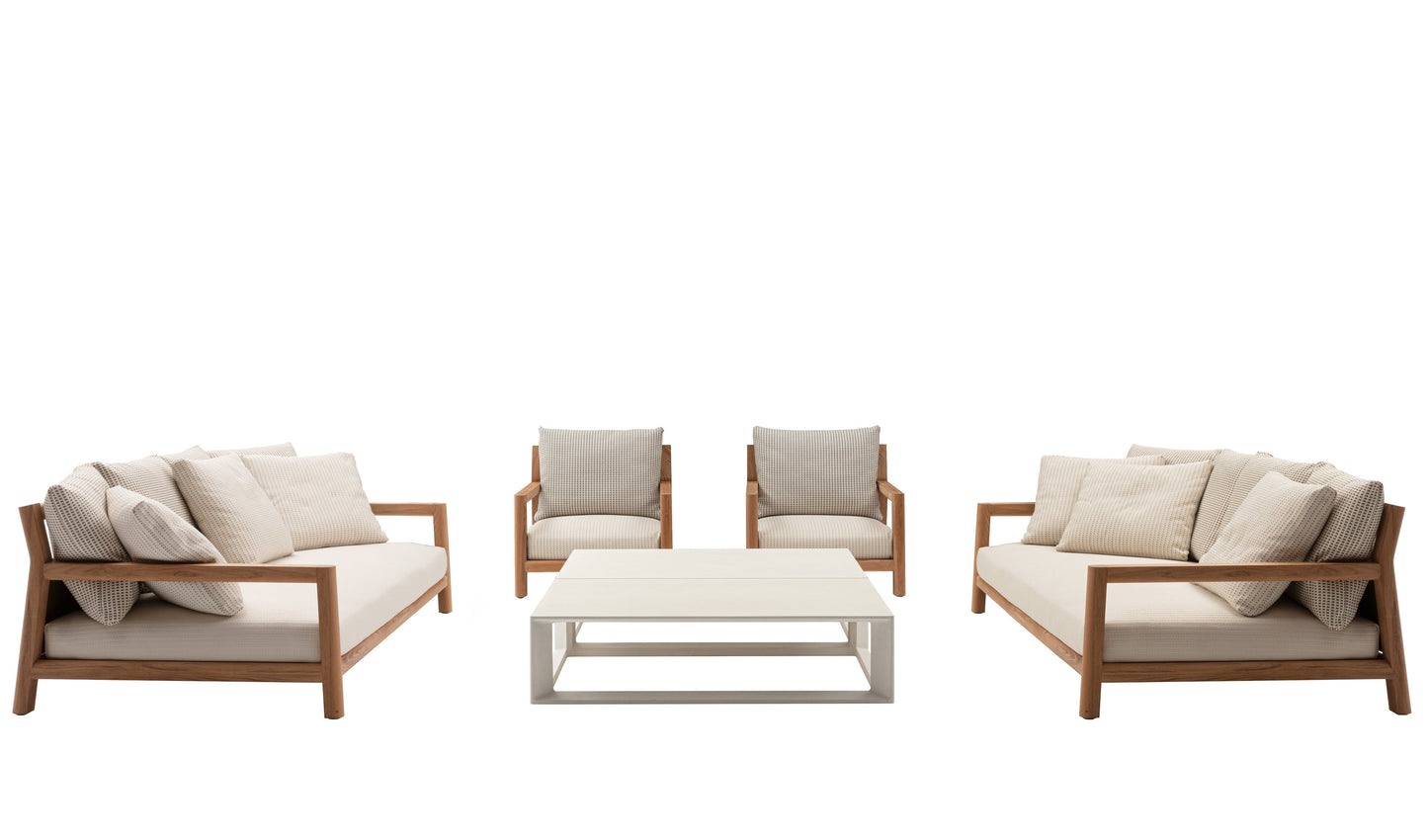 B&B italia Pablo Outdoor sofa