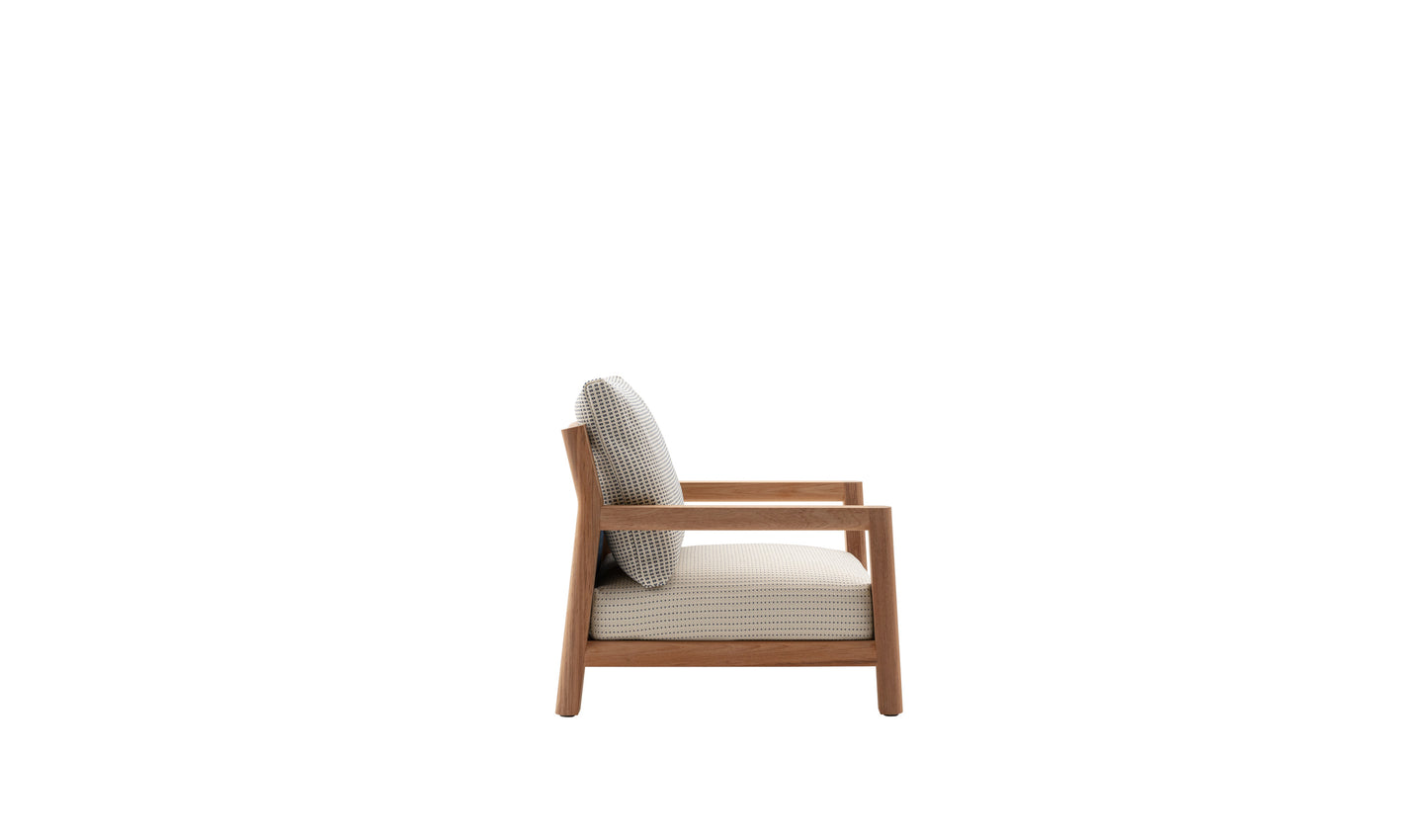 B&B italia Pablo Outdoor Armchair