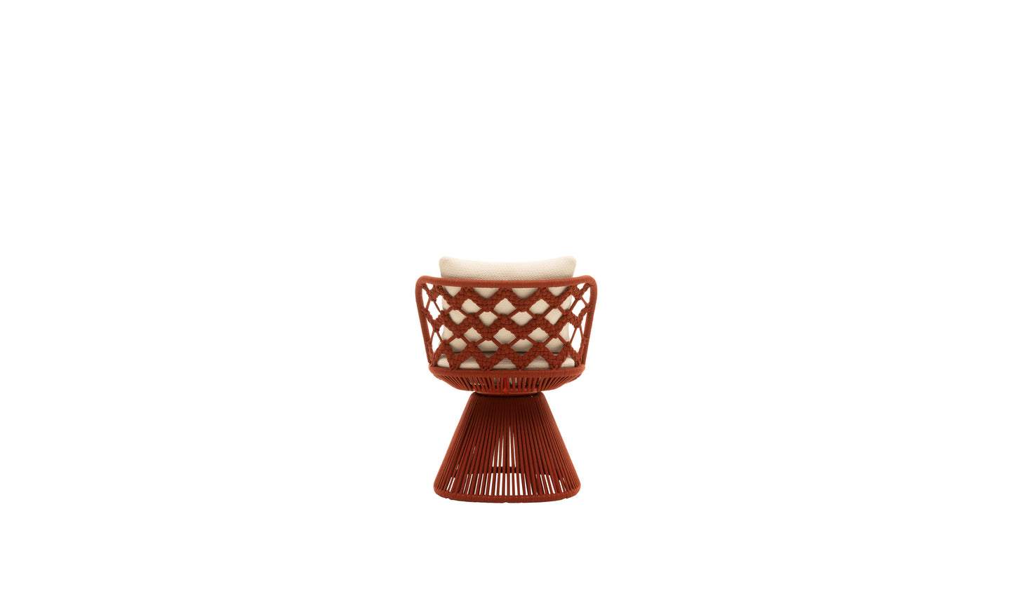 B&B italia Flair O' Outdoor Dining Chair