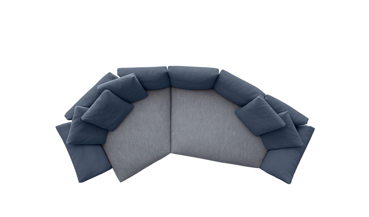 B&B Dambo Sofa