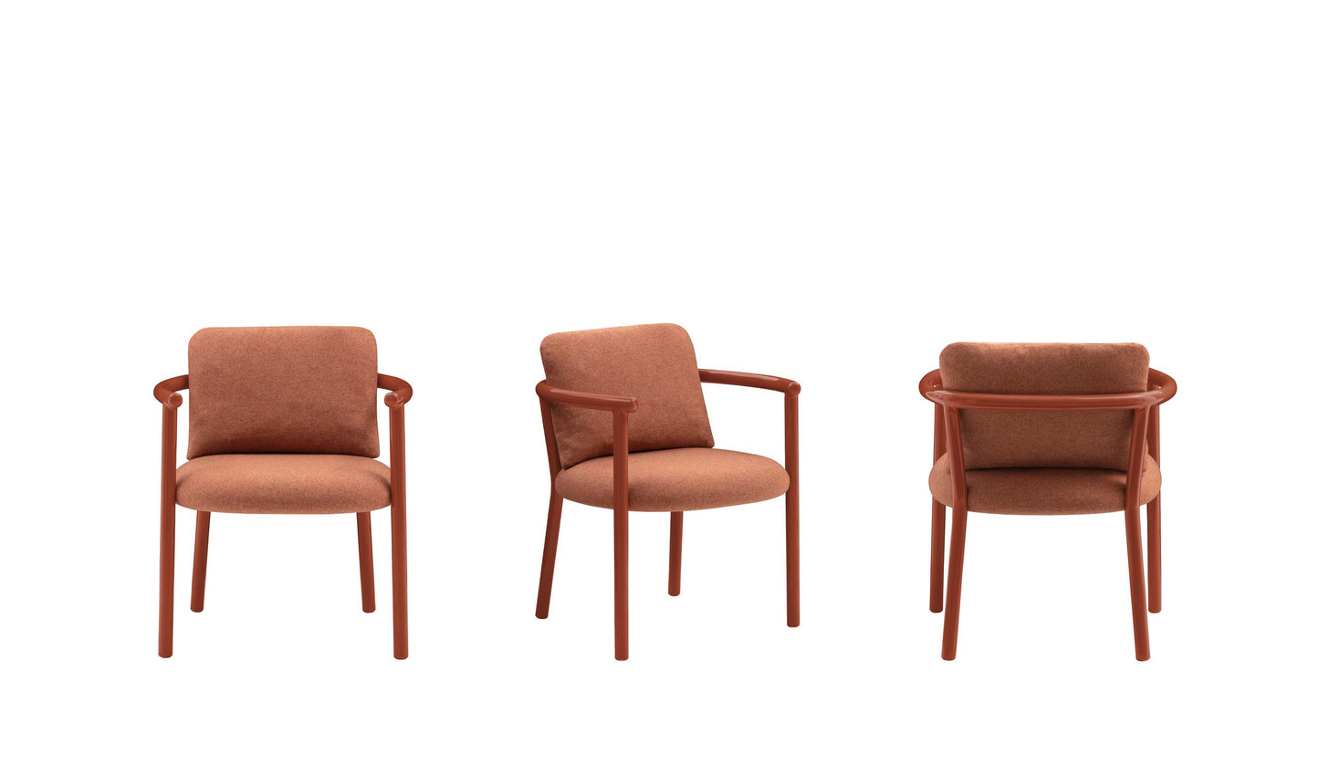B&B Heri O' Dinning Chair