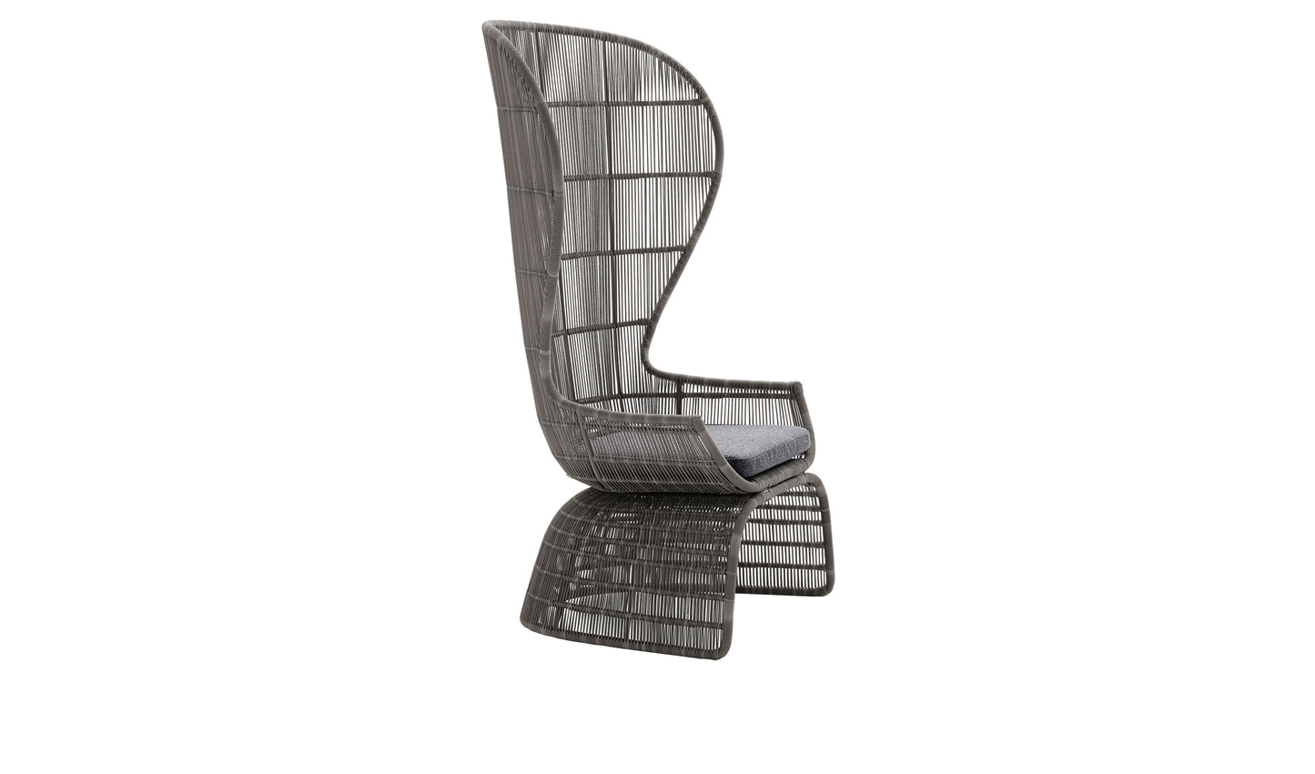 B&B italia Crinoline Outdoor Armchair