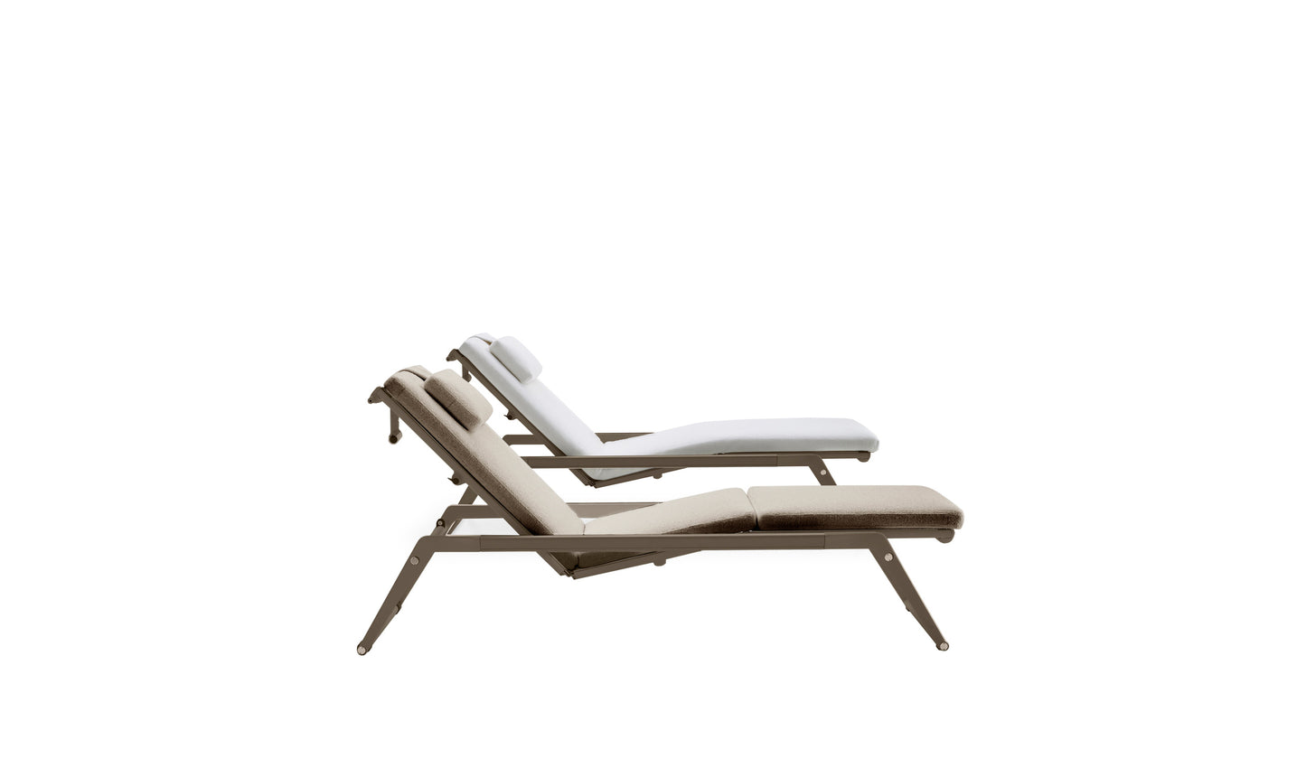 B&B italia Mirto Outdoor Chaise Longues