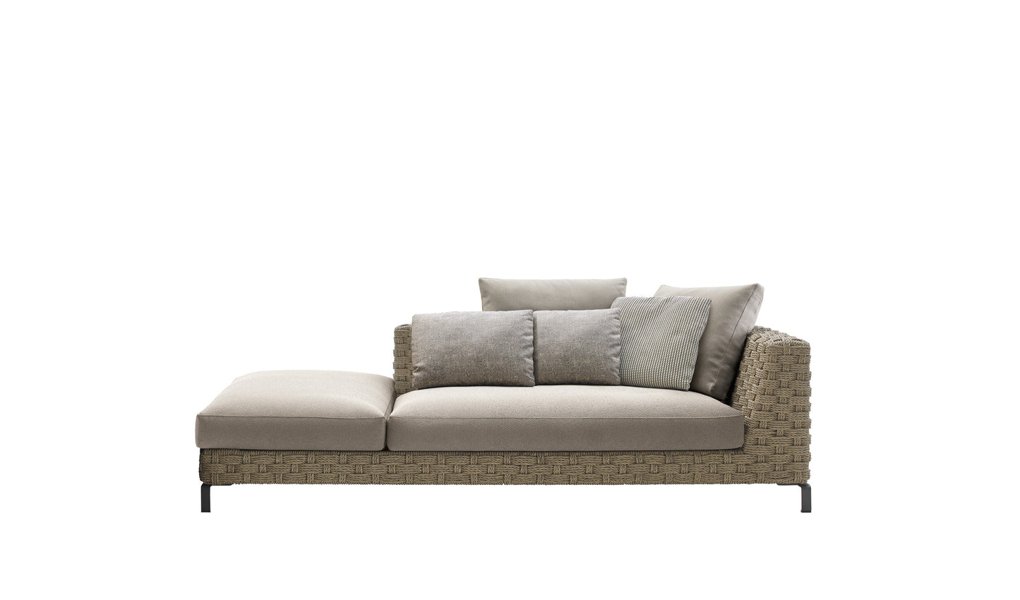 B&B italia Ray Outdoor sofa