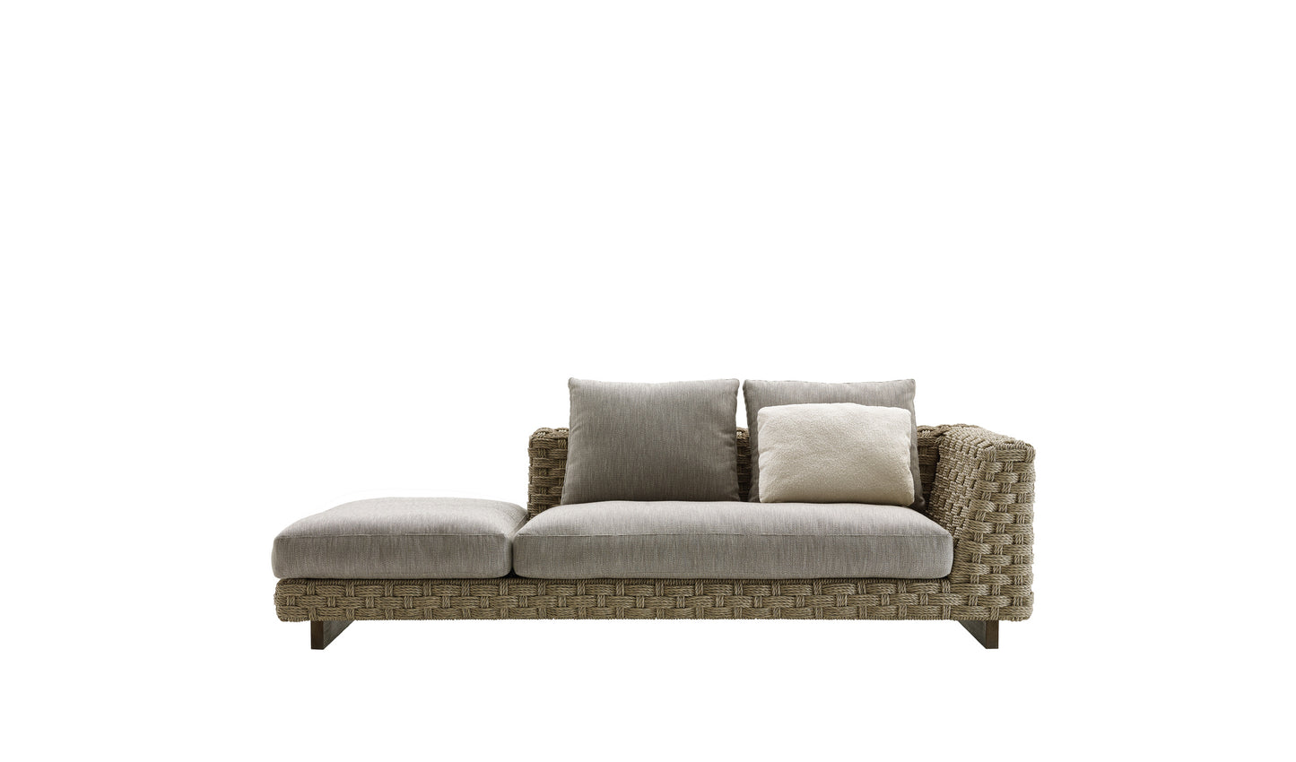B&B italia Ray Outdoor sofa