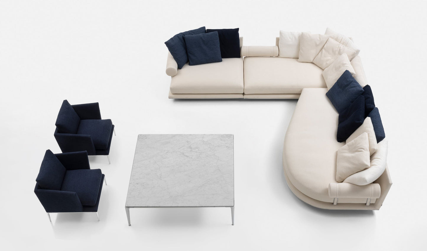 B&B Noonu Sofa