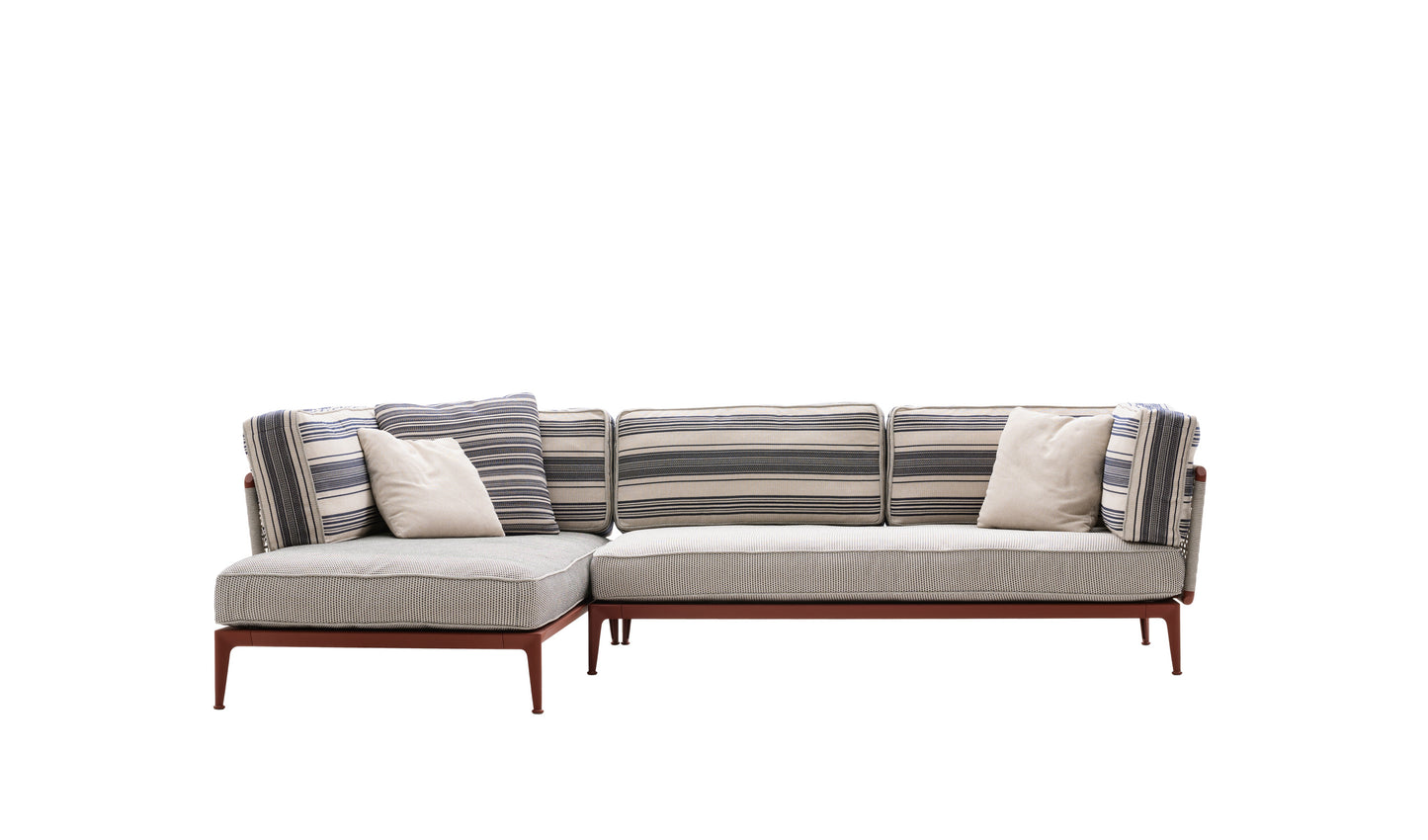 B&B italia Ribes Outdoor sofa