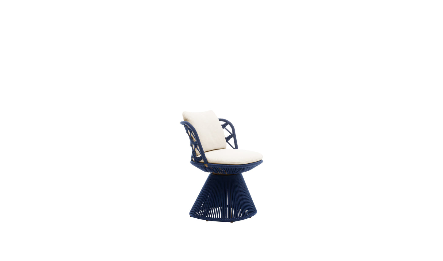 B&B italia Flair O' Outdoor Dining Chair