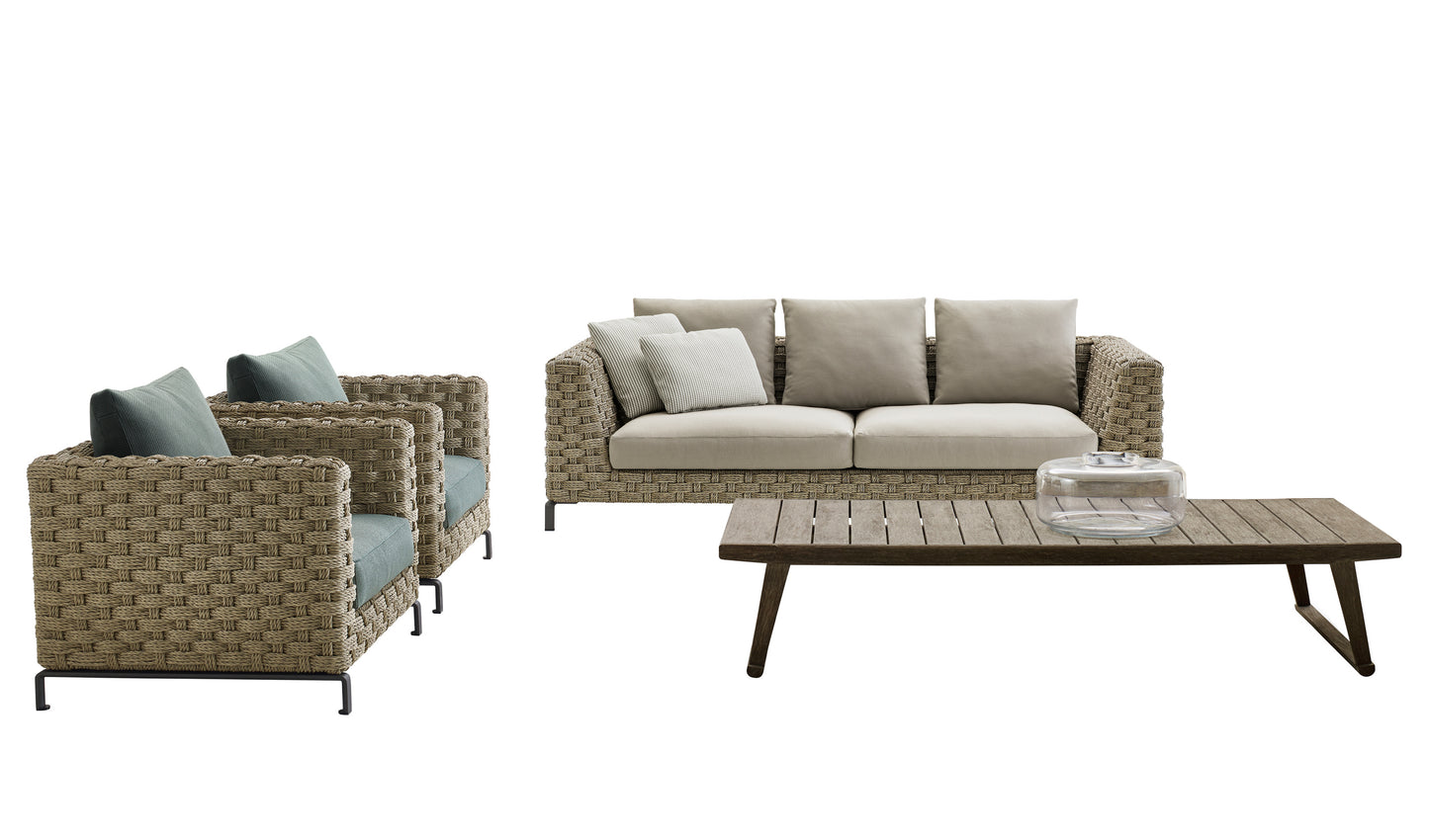 B&B italia Ray Outdoor sofa
