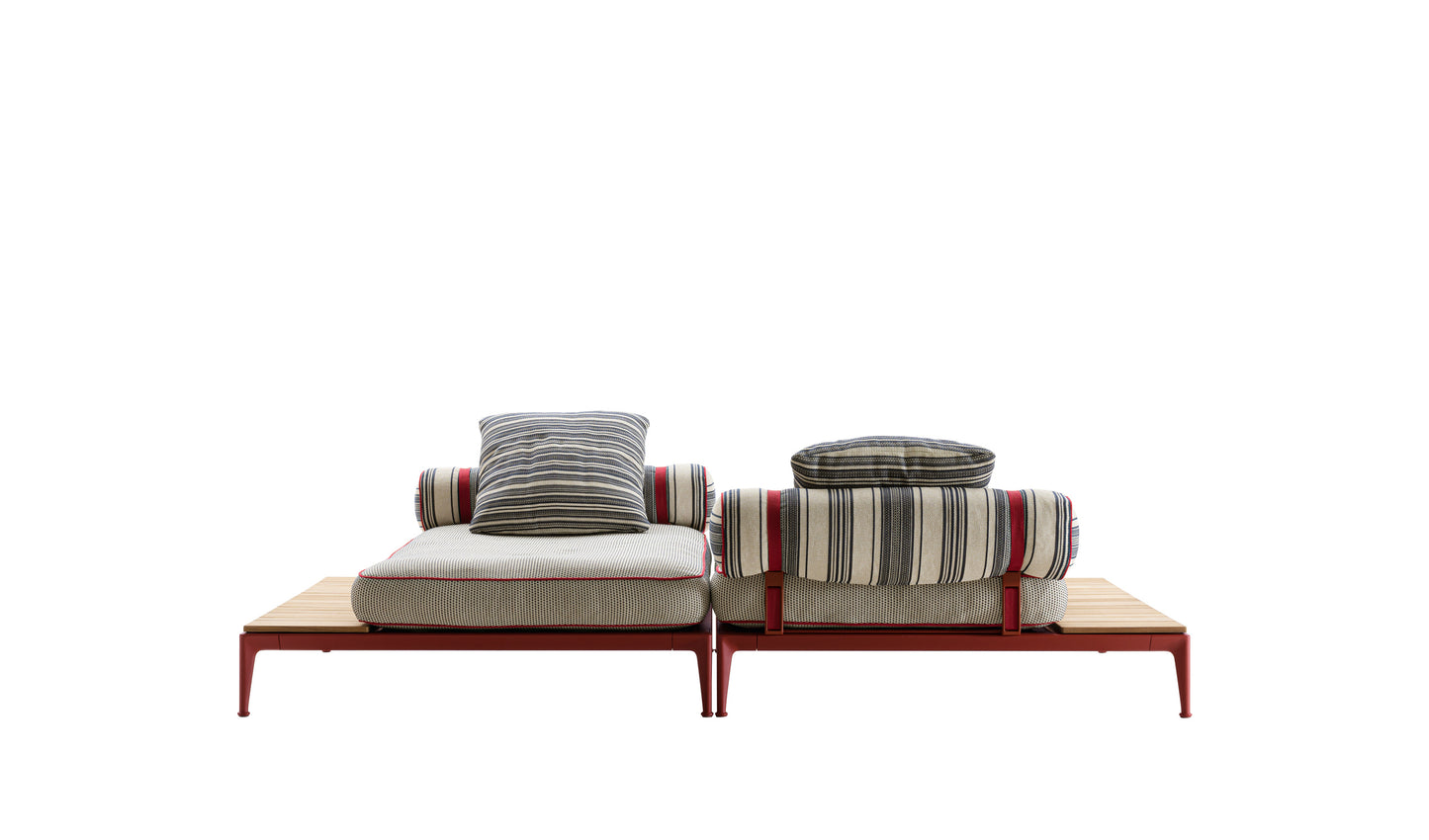 B&B italia Ribes Outdoor sofa