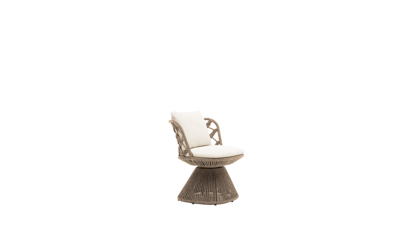 B&B italia Flair O' Outdoor Dining Chair