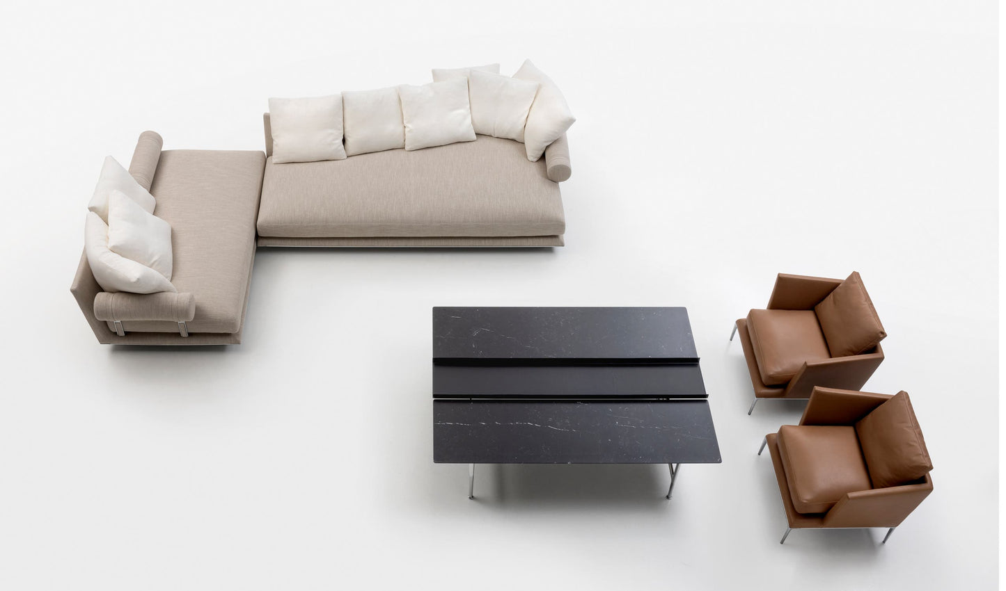 B&B Noonu Sofa
