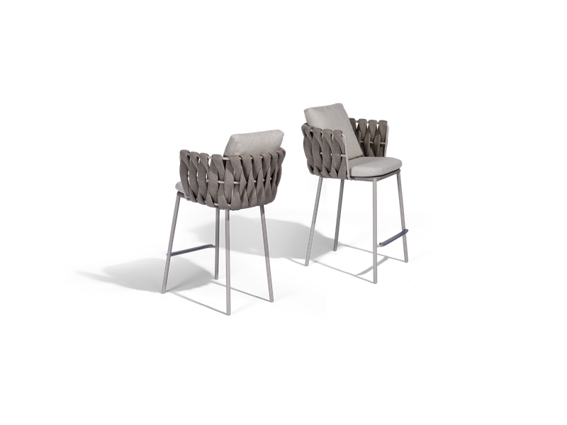 Tribu Tosca Outdoor Bar Chair