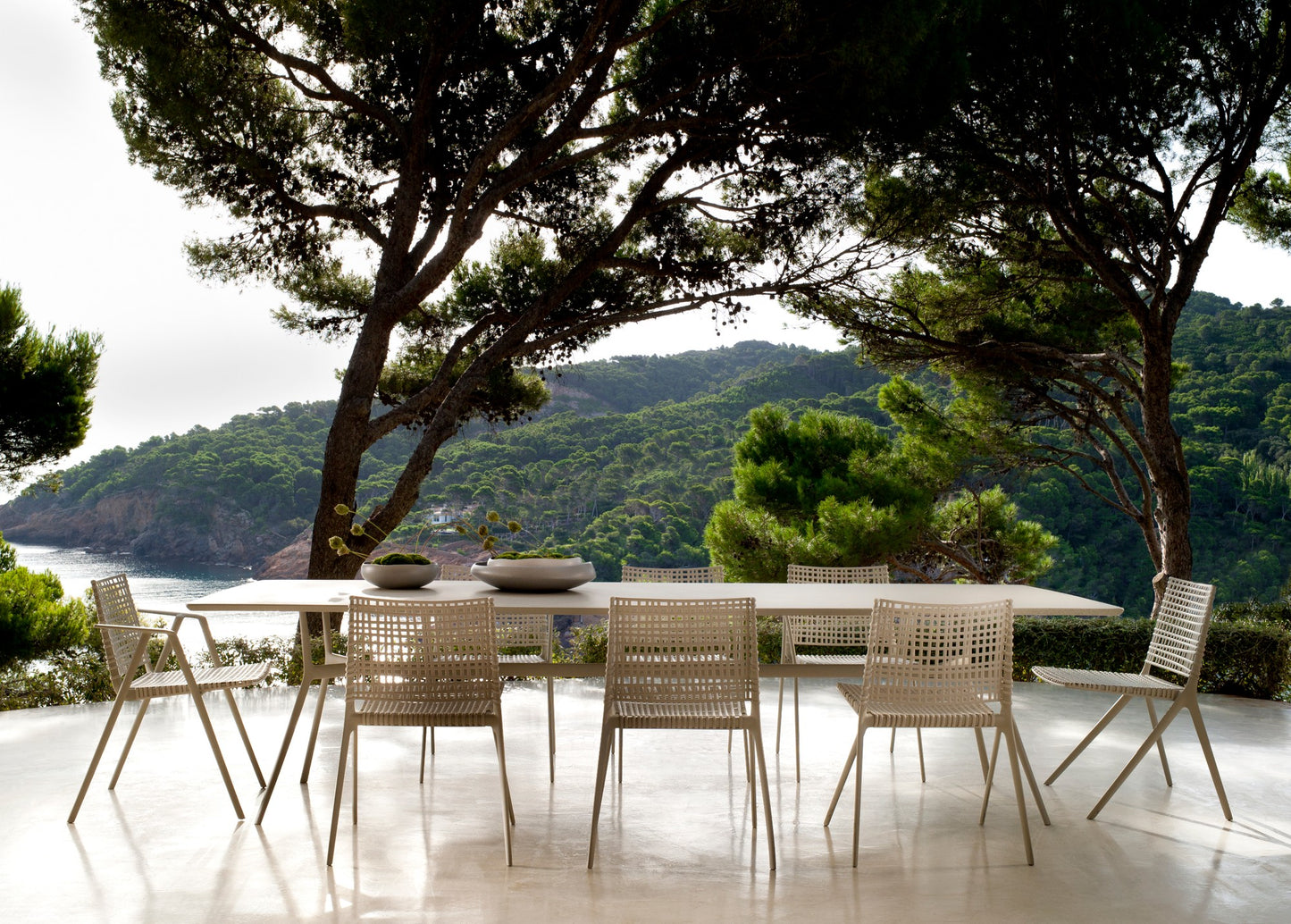 Tribu Branch Outdoor Dining Table