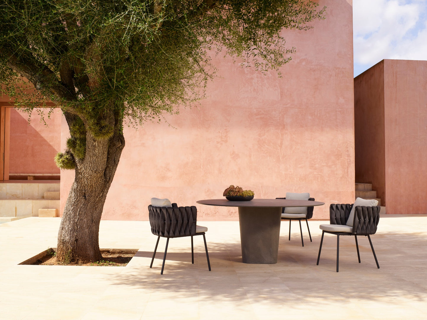 Tribu Tao Outdoor Dining Table