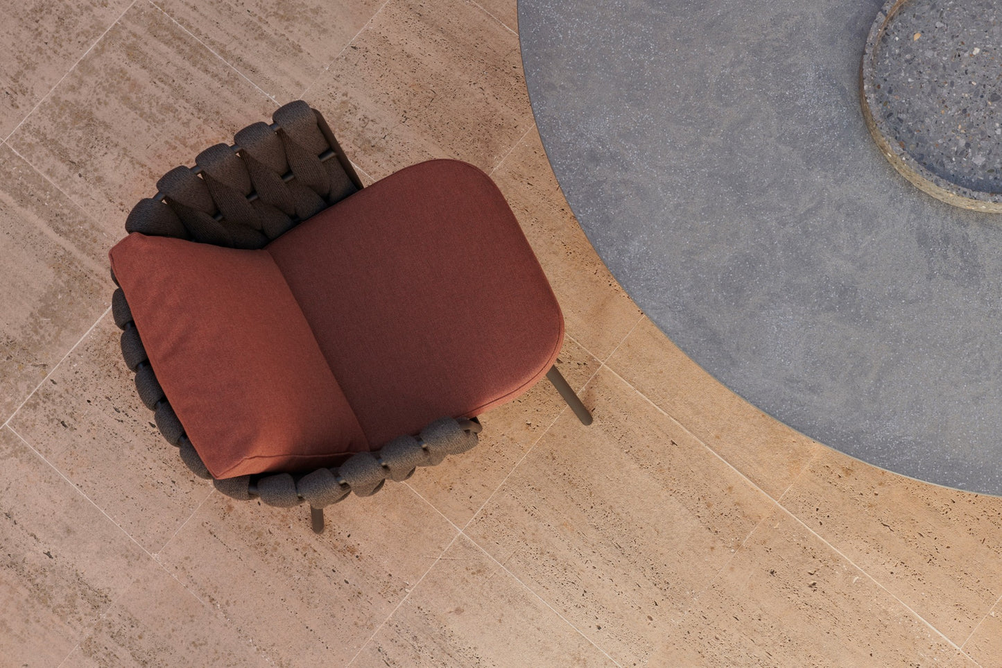 Tribu Tao Outdoor Dining Table