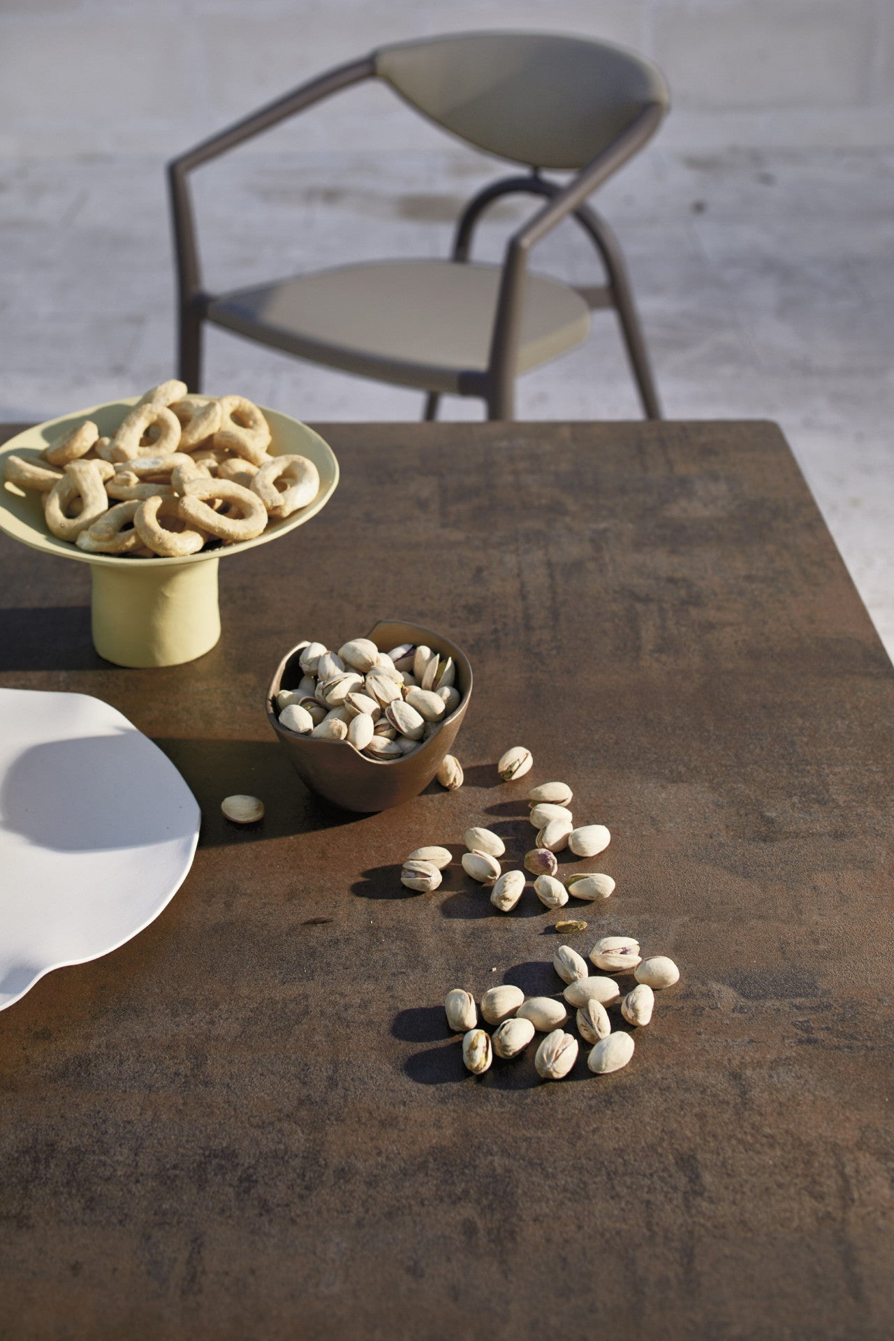 Roberti Rattan ART. 9916 Bistrot Table