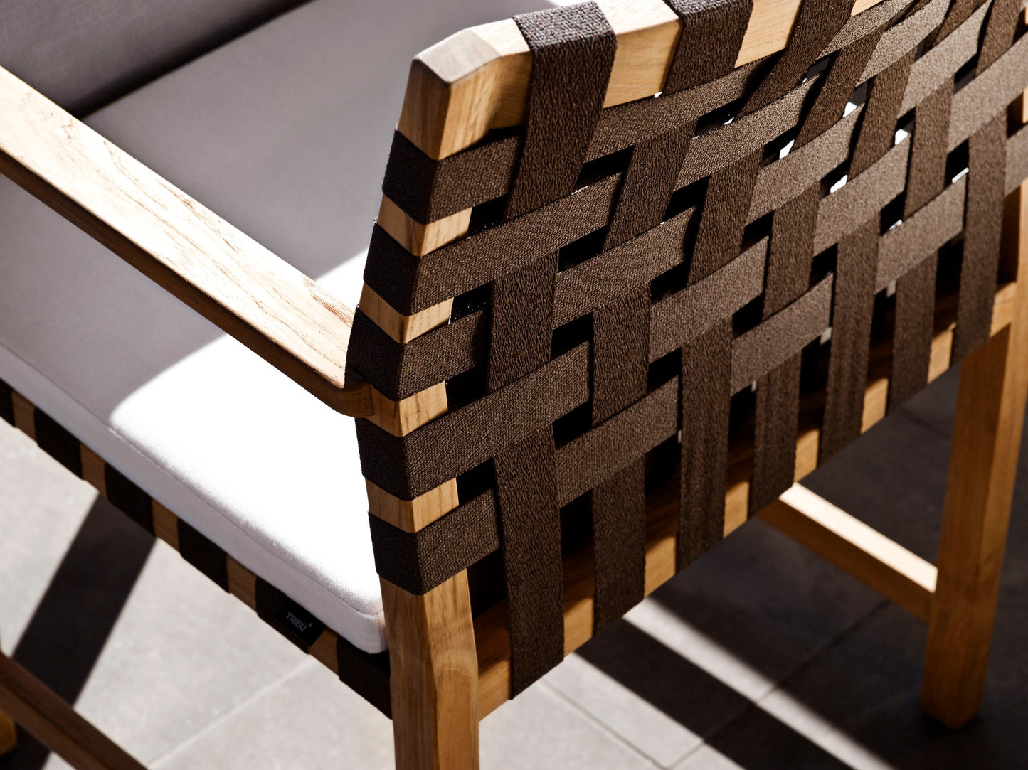 Tribu Vis À Vis Outdoor Lounge Chair