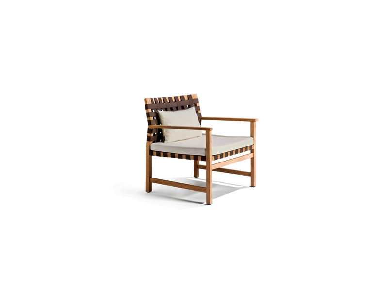 Tribu Vis À Vis Outdoor Lounge Chair
