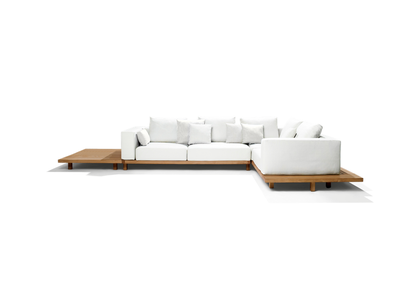 Tribu Vis À Vis Outdoor Sofa