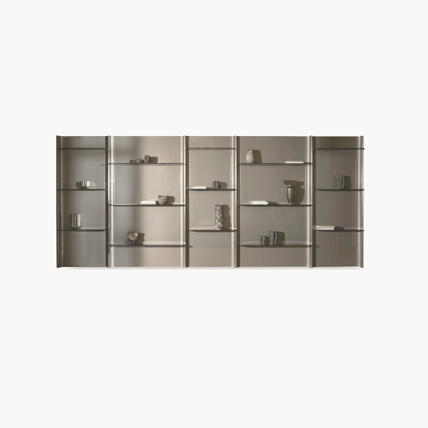 Visionnaire Tivoli Bookshelf