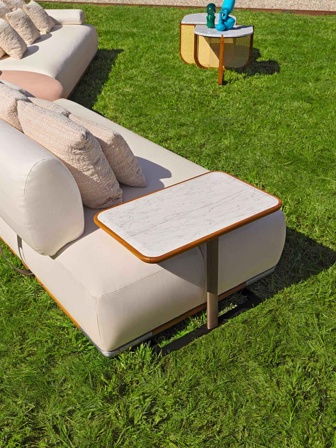 Visionnaire Ilario Outdoor Sofa