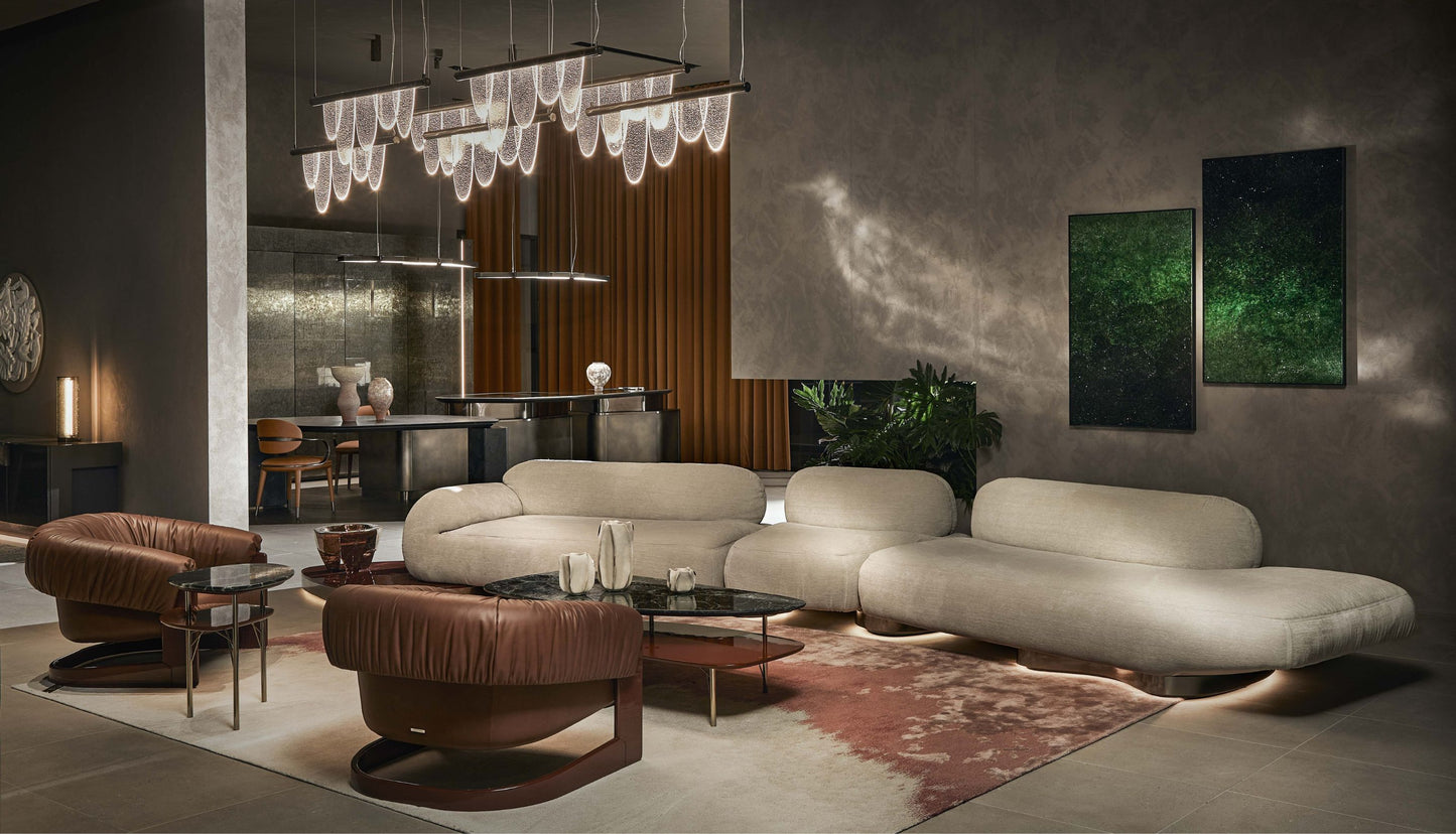 Visionnaire Baton Rouge Sofa