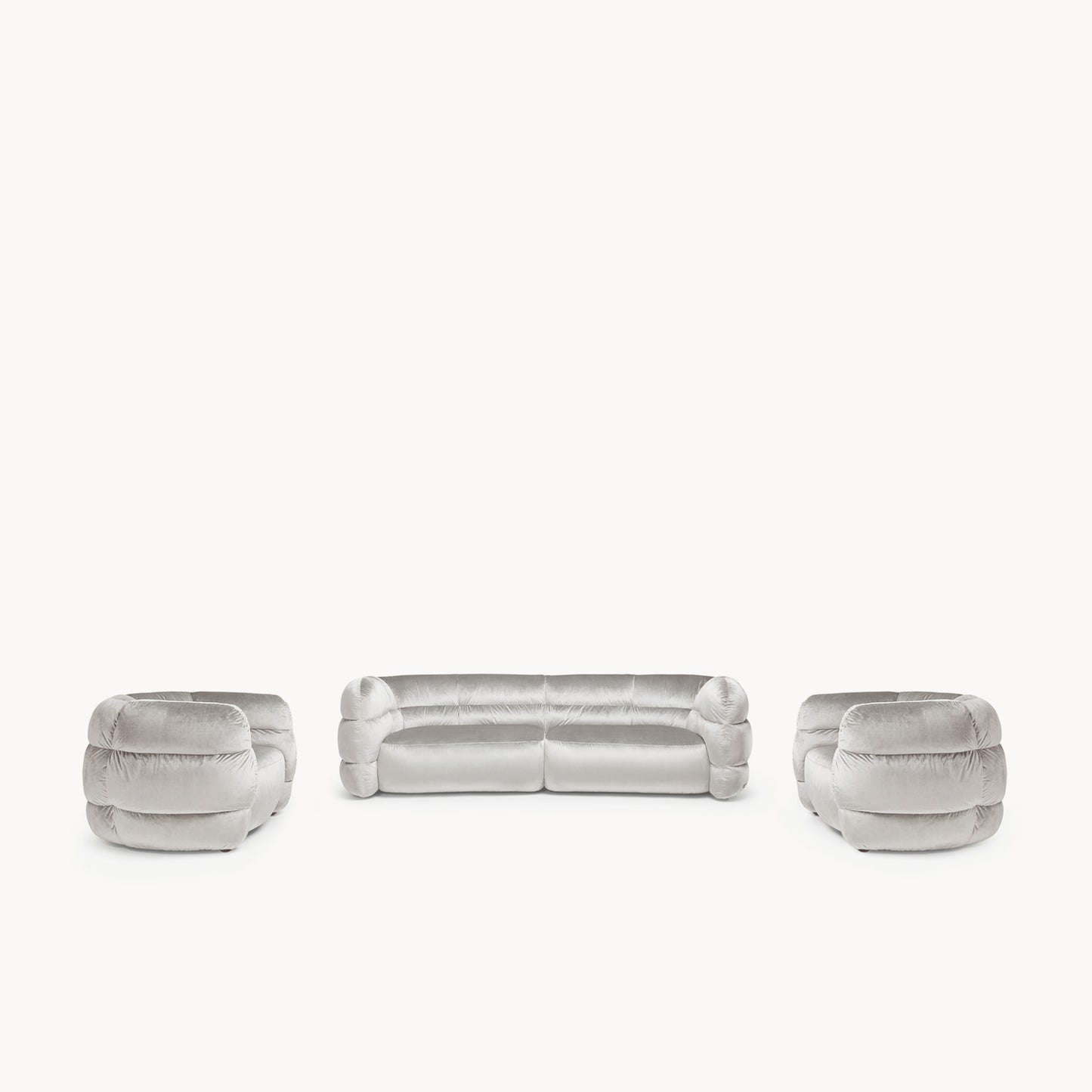 Visionnaire Bomber Armchair